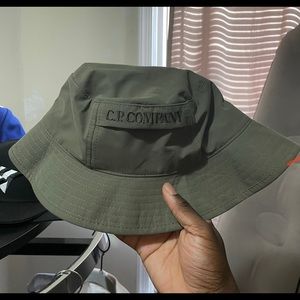 C.P. Company Bucket Hat 100 % Authentic